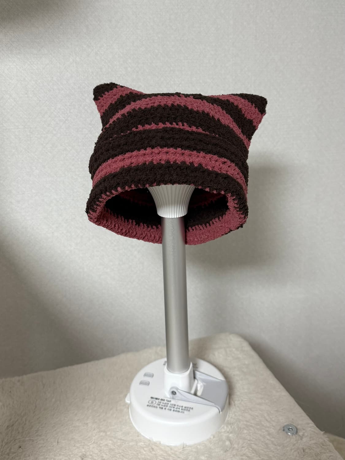 스트라이프 캣비니 상품이미지1