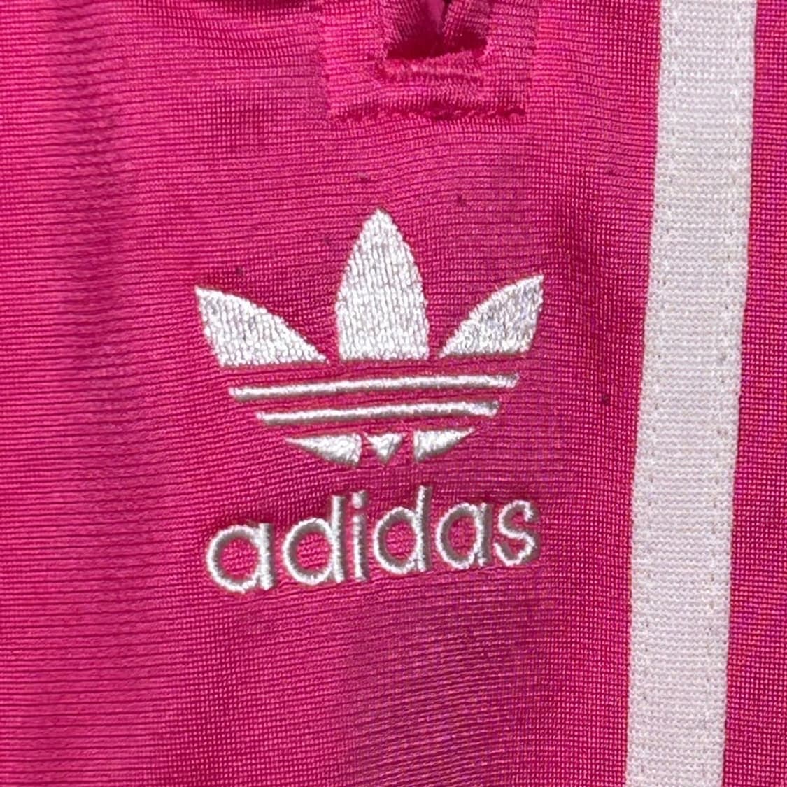 아디다스 구파이어버드 우먼 트랙팬츠 핑크 95 상품이미지2