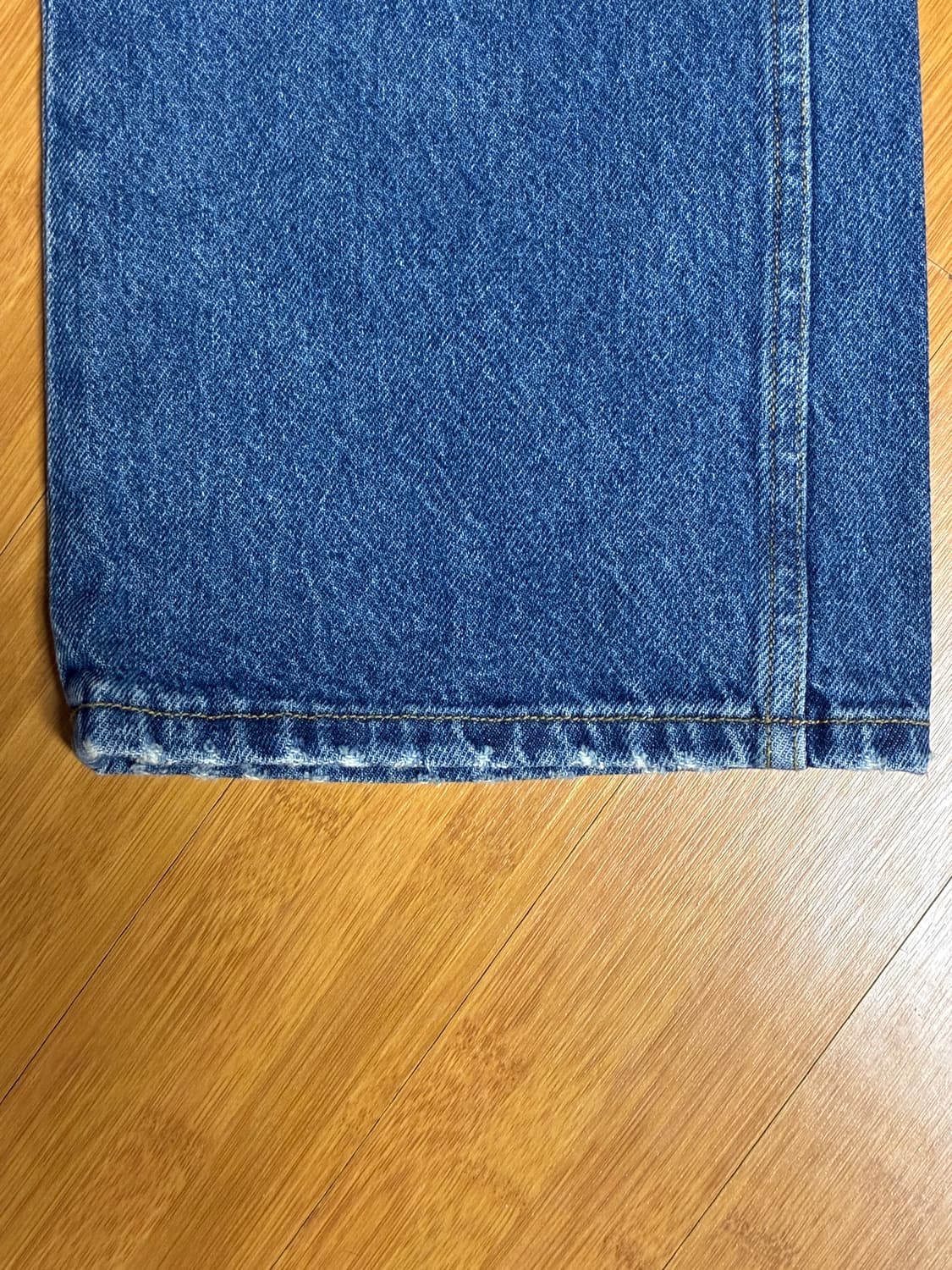 Taile RIVAGE WASH BOOTCUT DENIM PANTS 상품이미지4