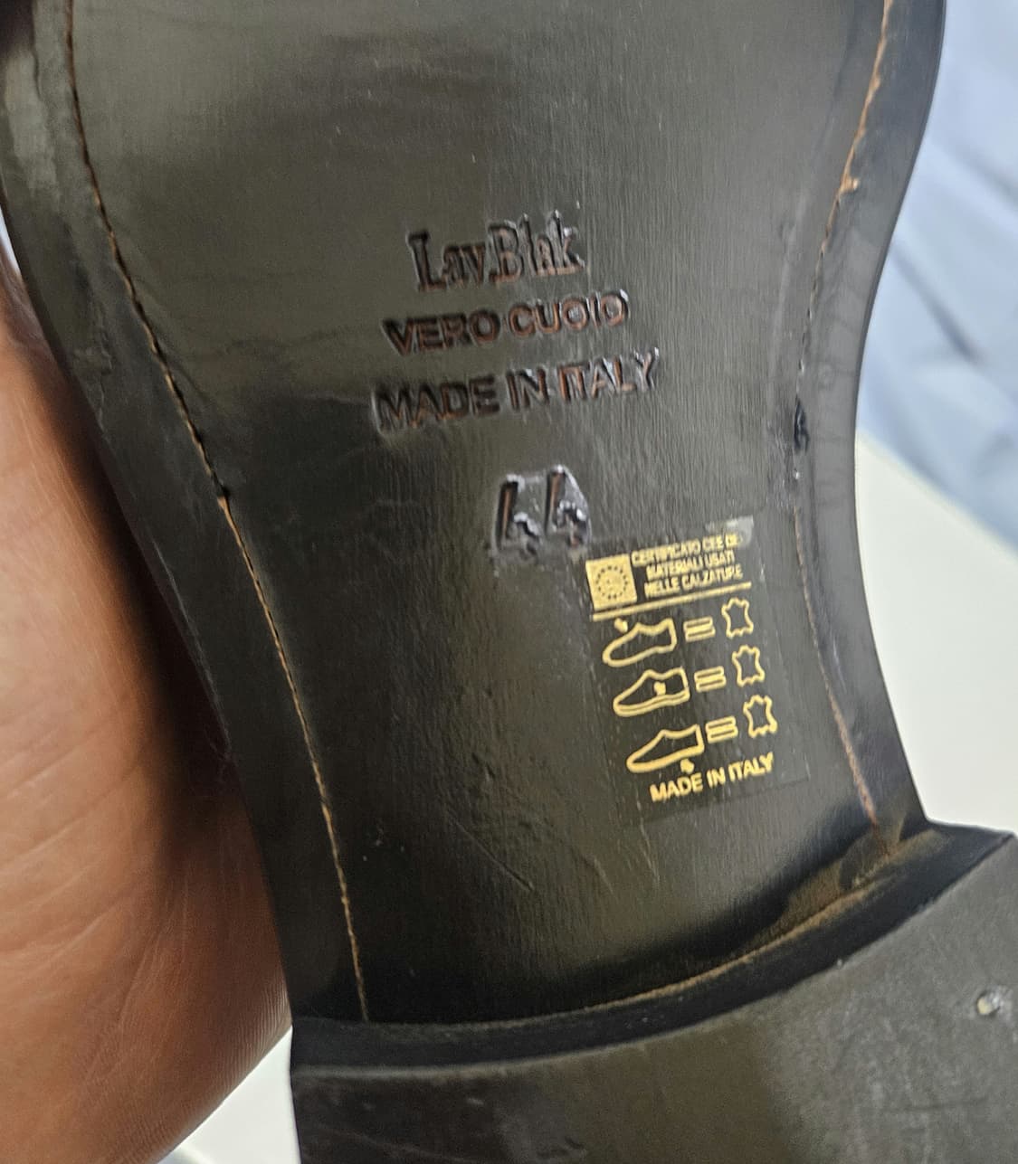 브라이언 데일즈(Brian Dales) 페이턴트 옥스포드 상품이미지4