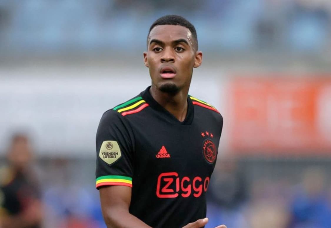 ♤필독♤ 21/22 아약스 암스테르담 써드 L <밥말리 에디션> 상품이미지5