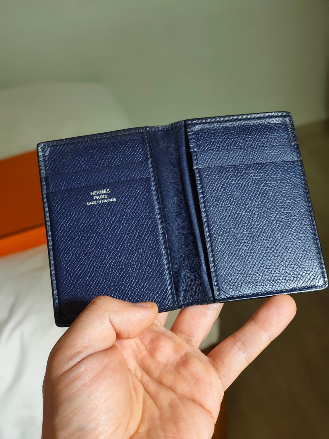 애르메스 유클리드 카드지갑 상품이미지3