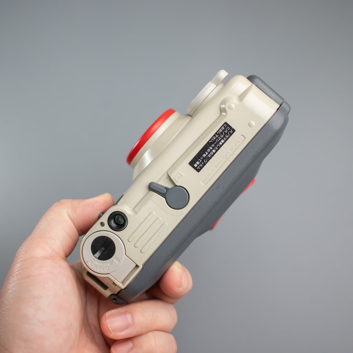 필카 캐논 오토보이 d5 (안유진 카메라) 상품이미지9