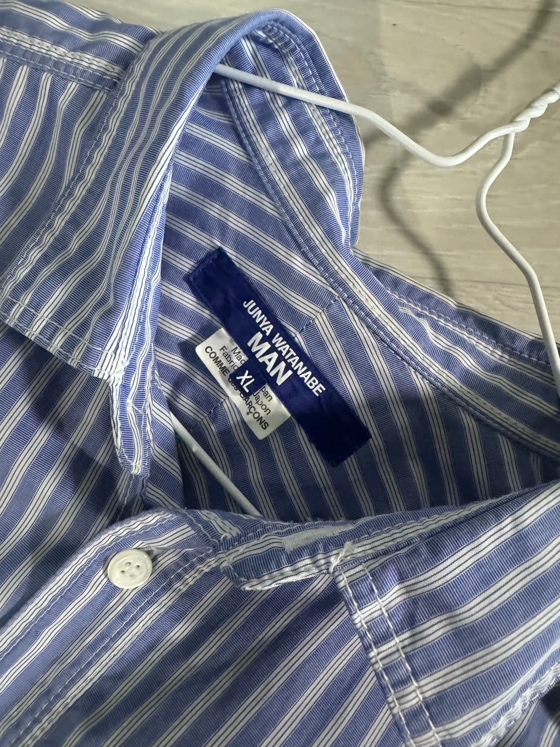 Junya Watanabe 셔츠 상품이미지4