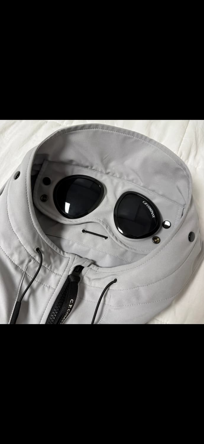 CP컴퍼니 쉘-R 고글자켓 46 상품이미지2