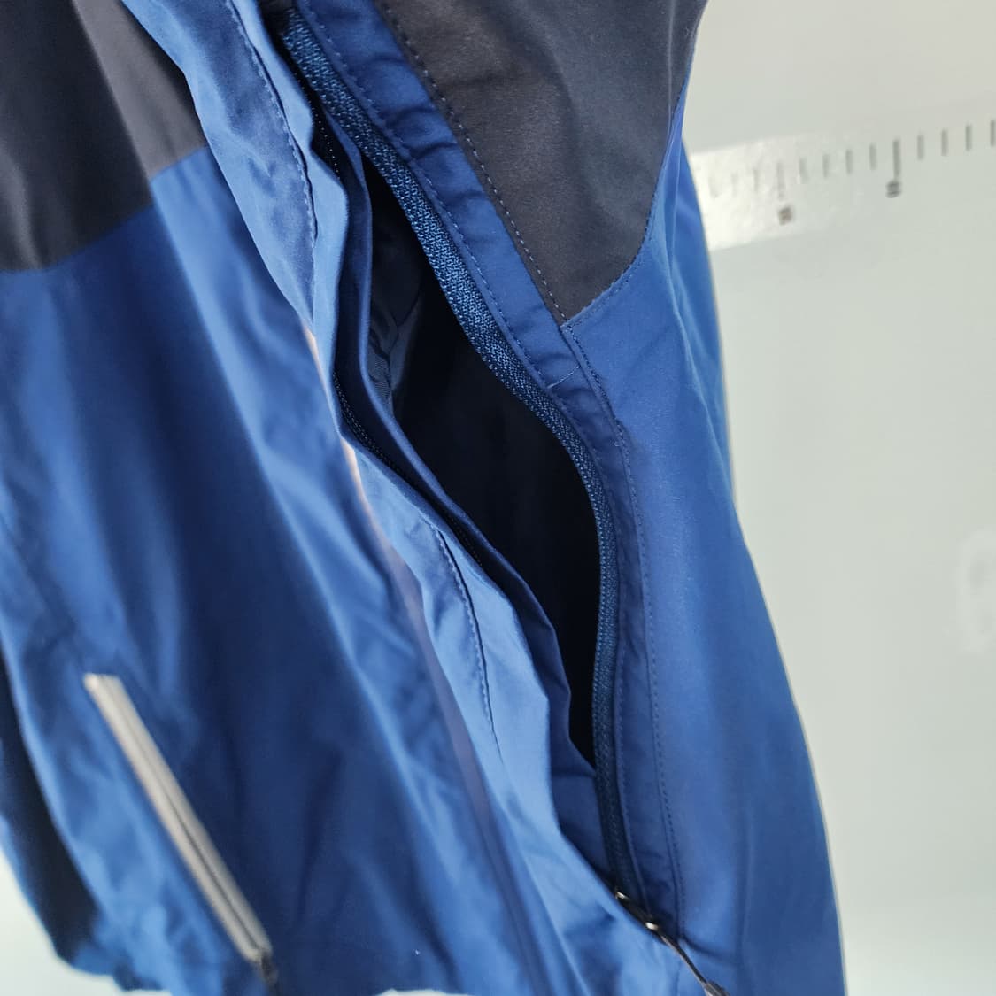 노스페이스 바람막이 자켓 네이비 / 블루 상품이미지5