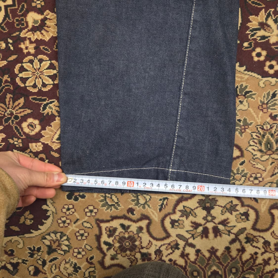 리바이스 엔지니어드진 33-34 사이즈 상품이미지6