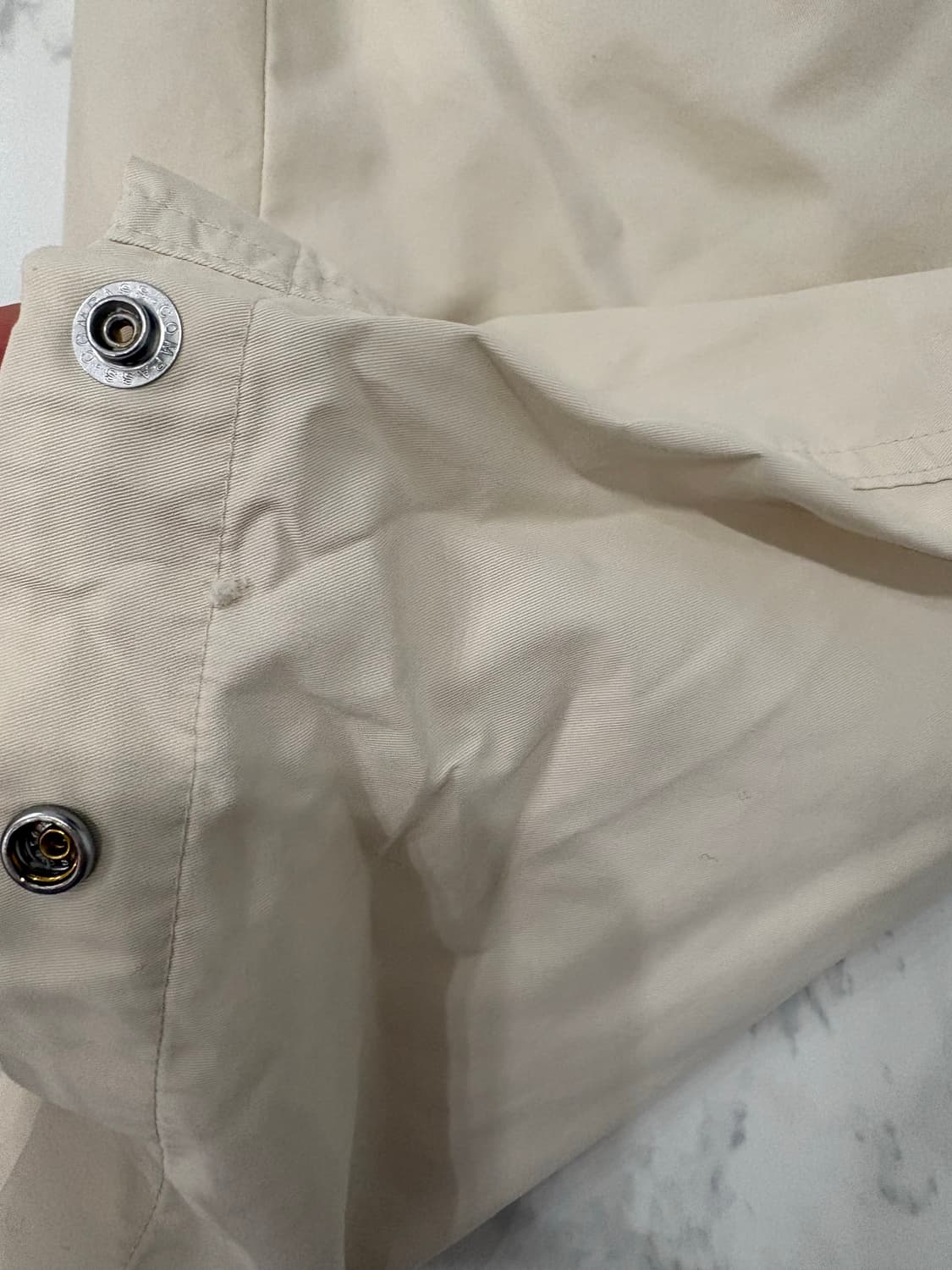 uniqlo파라슈트크롭팬츠 상품이미지5