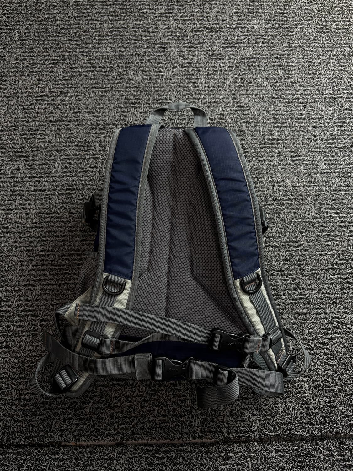 00s 아식스 ACK 버클 테크 백팩 1508 상품이미지4