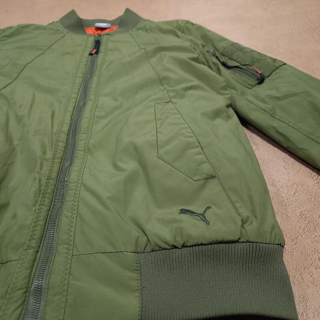 푸마 MA-1 플레이트 자켓 상품이미지2