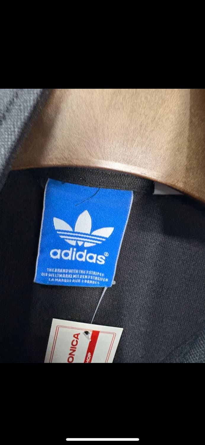 아디다스 베켄바우어 트랙탑 져지 H1289 상품이미지6