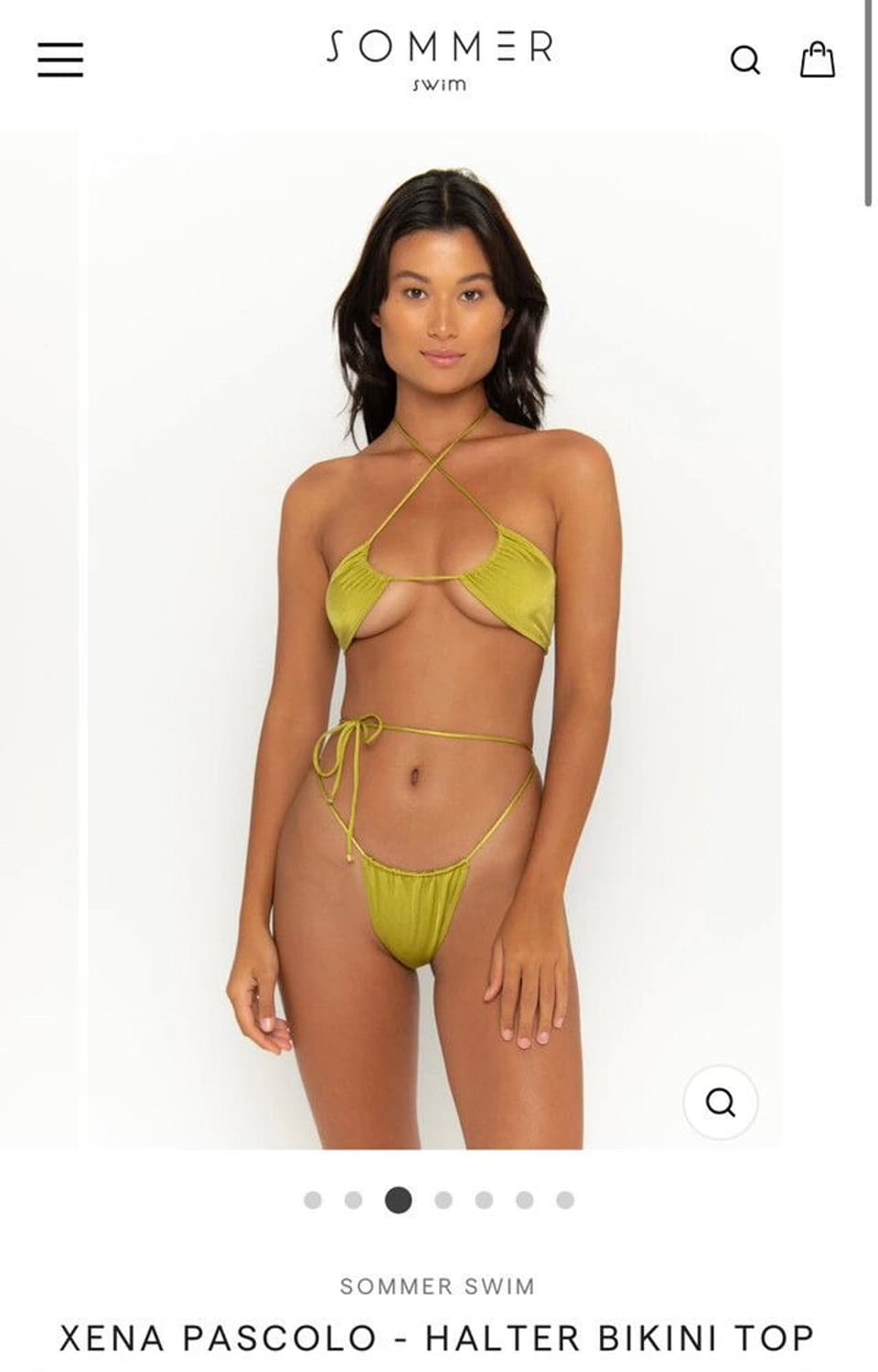 Sommer Swim 소머스윔 비키니 상품이미지4