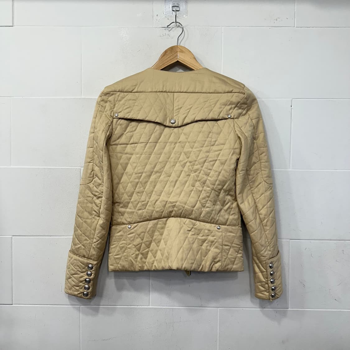 발망 루스테잉 퀄팅 자켓 상품이미지6