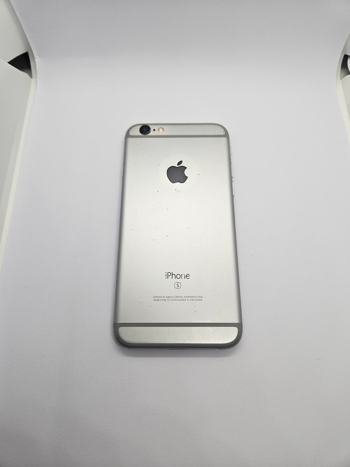 아이폰 6S 스페이스그레이 128GB 상품이미지1