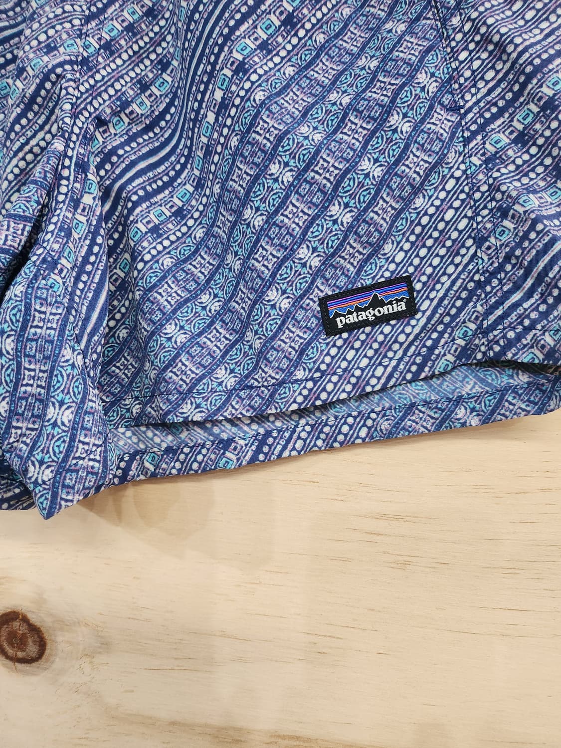 1226) 파타고니아 키즈 배기스 반바지 상품이미지3