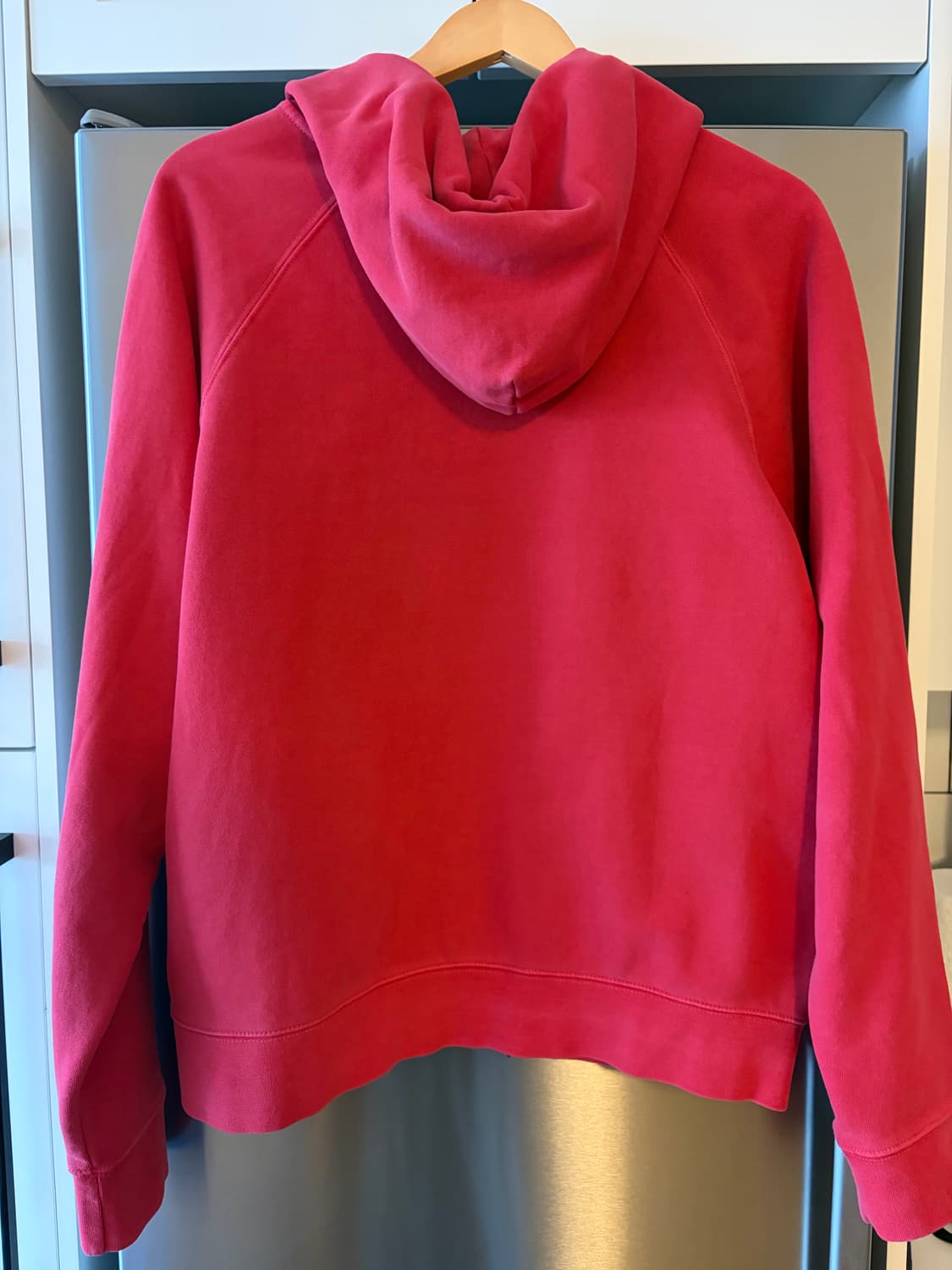 비헤비어 Dyed Full Zip Parka 후드집업 상품이미지2