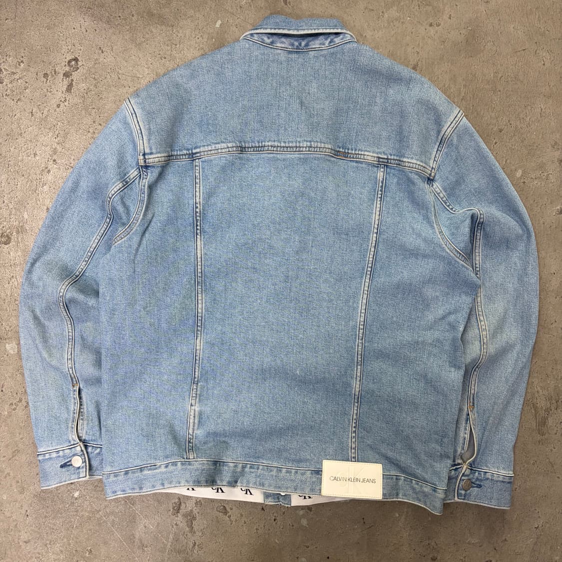 캘빈클라인 청자켓[2188] 상품이미지6