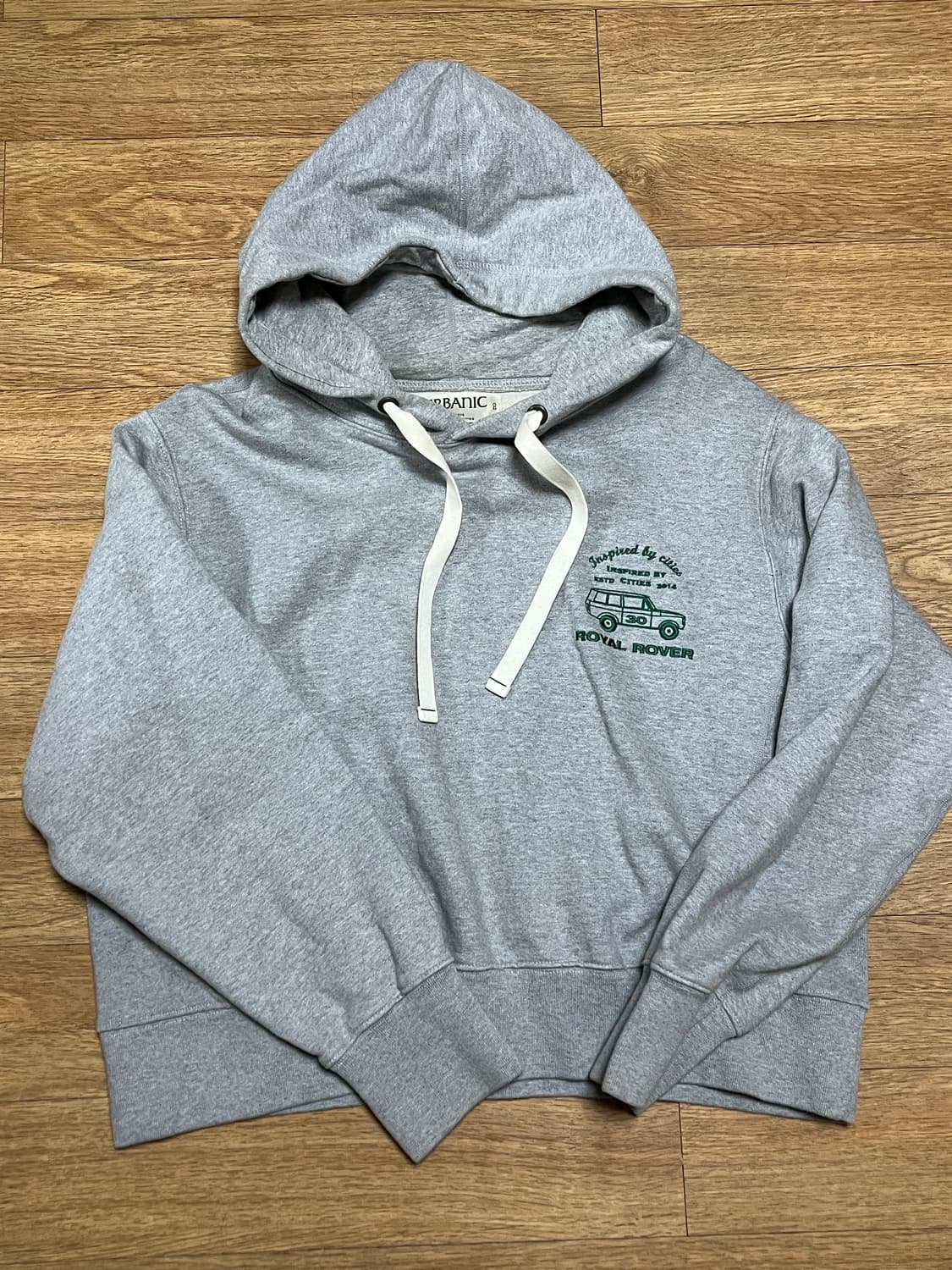 얼바닉30 후드티 상품이미지1