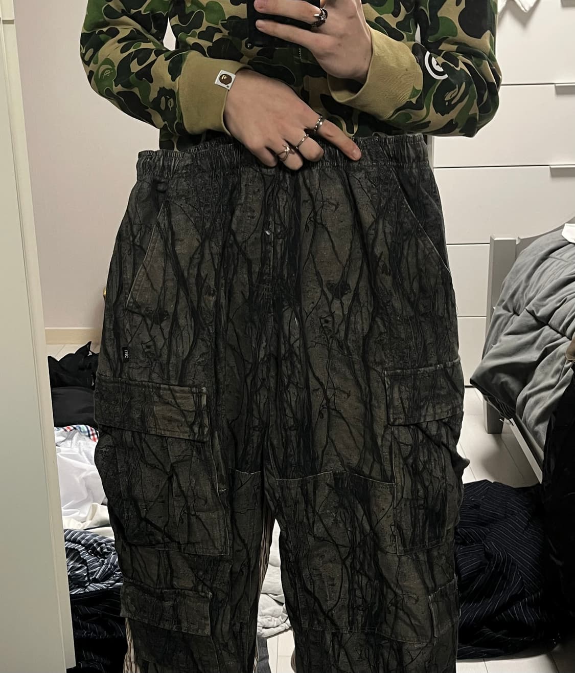 LMC 리얼트리 팬츠 상품이미지1