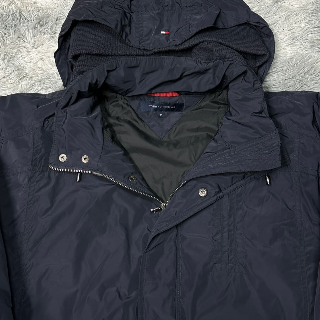 타미힐피거 후드 점퍼  상품이미지2