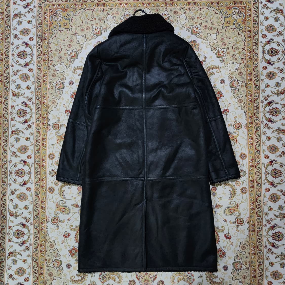 Ce& 씨이앤 여자 롱무스탕 66 상품이미지2