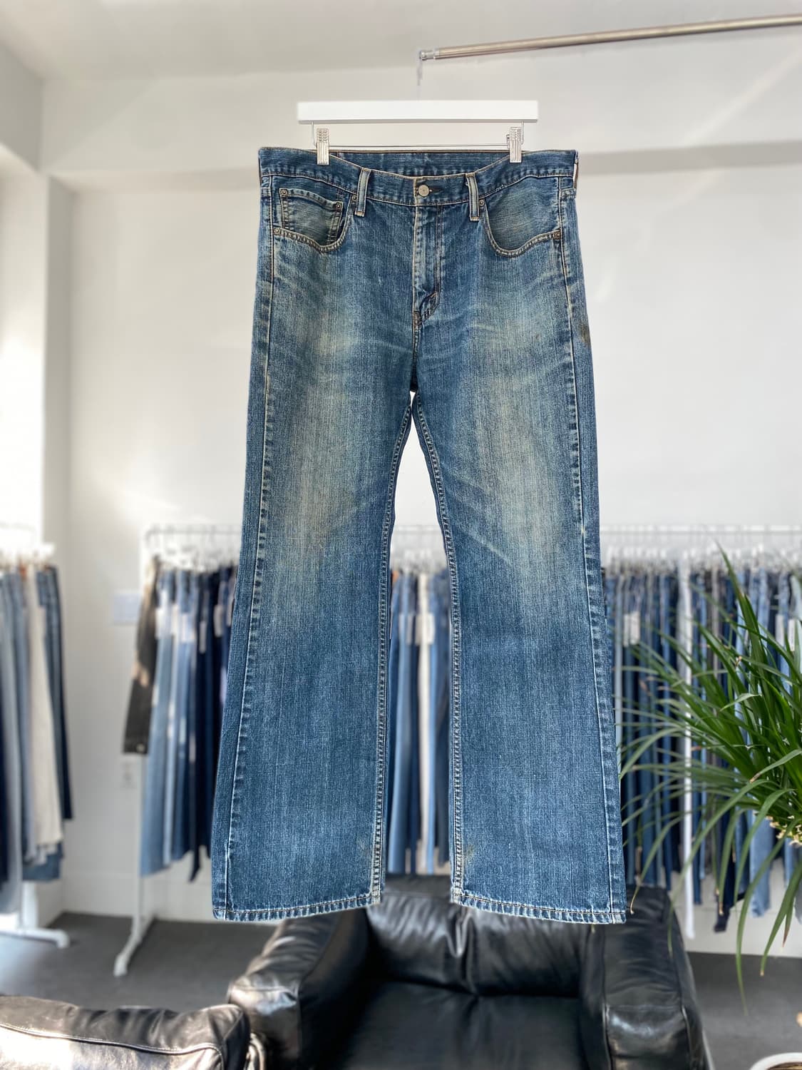 리바이스527 Boots Cut 00s 36사이즈 a5489 상품이미지1