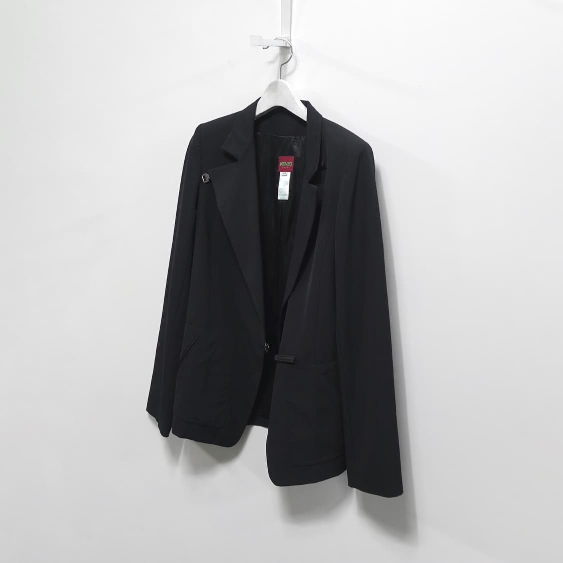 [38,66] KENZO 겐조 버클 스트랩 클래식 자켓 상품이미지5