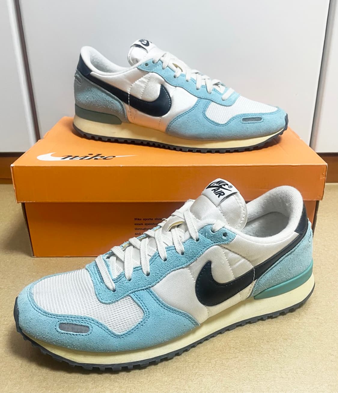 나이키 에어 볼텍스 빈티지 민트 429773-101 상품이미지9