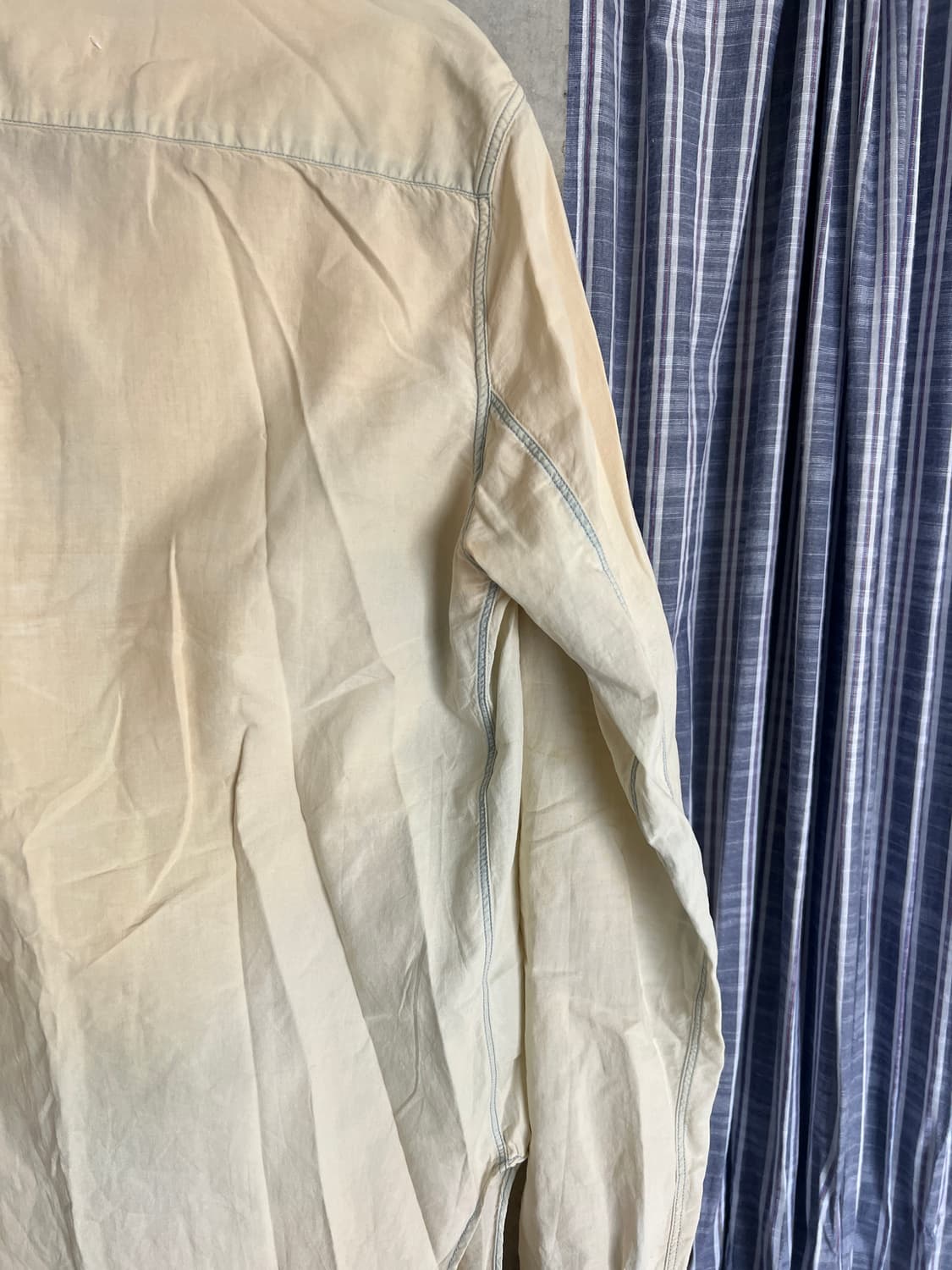 Maison Margiela 마르지엘라 dyed shirt 셔츠 상품이미지4