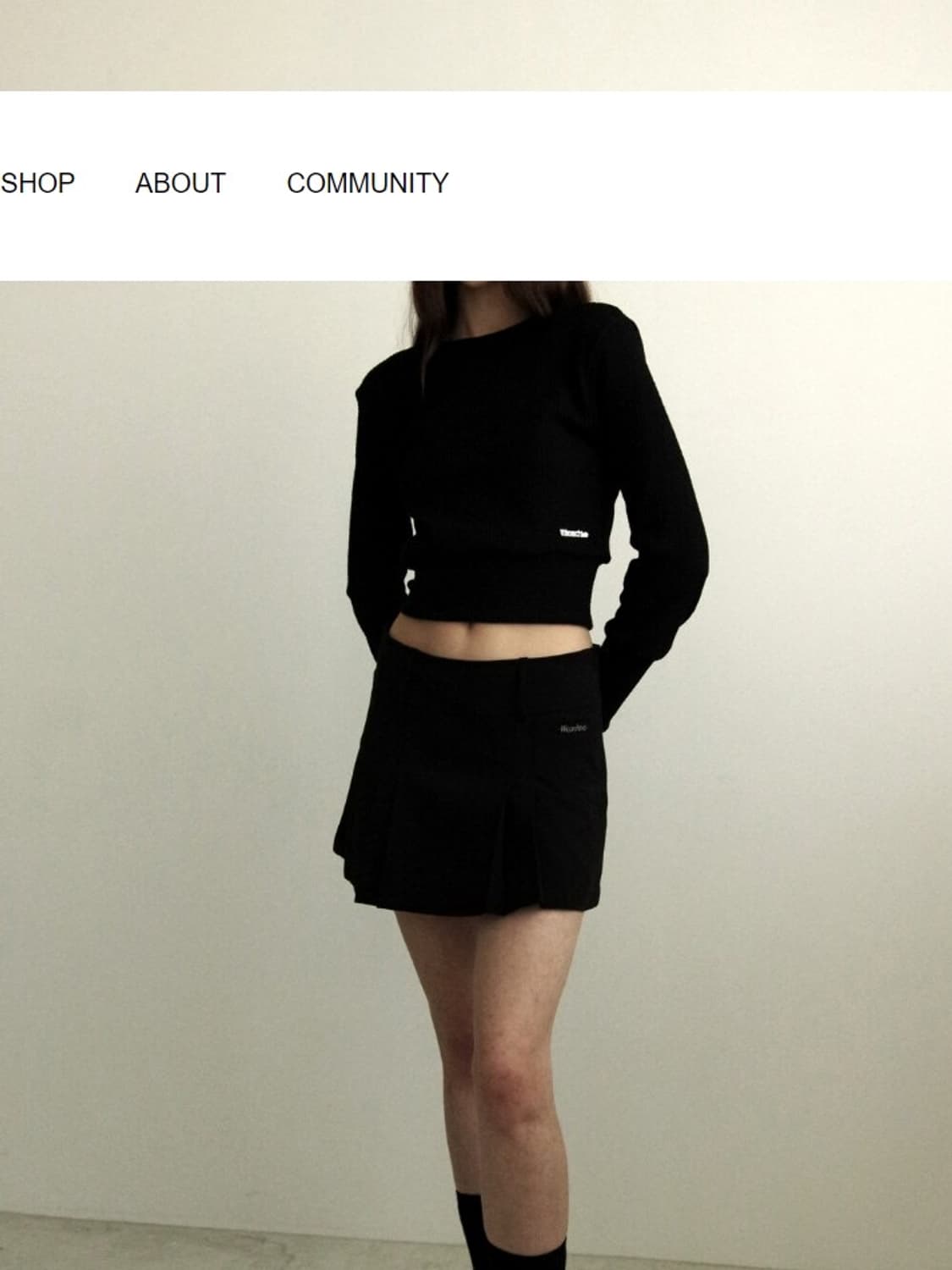 Ribbon 2-way knit cardigan 001 상품이미지3