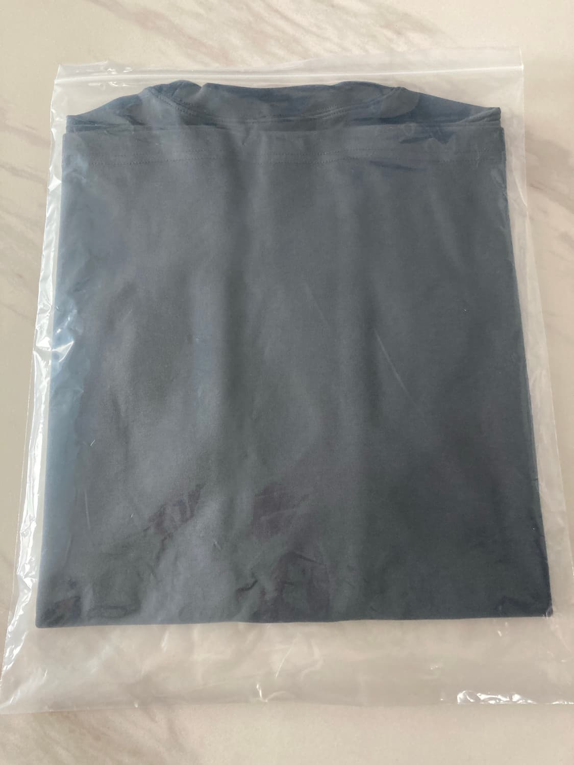 아이앱 스튜디오 26 아이앱 티셔츠 반팔 차콜 화이트 xl 상품이미지2