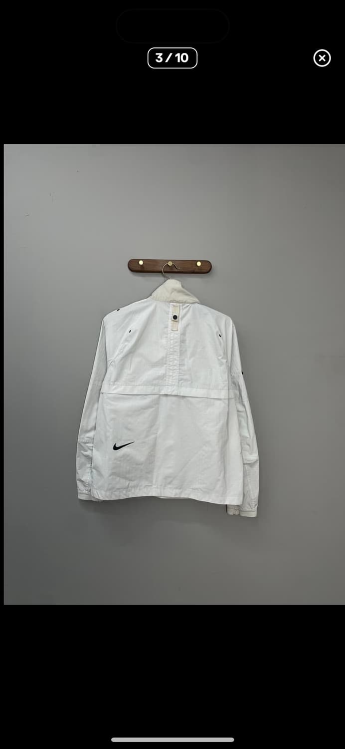 나이키 테크팩 엔지니어드 하프집업 아노락 바람막이 A2918 상품이미지3