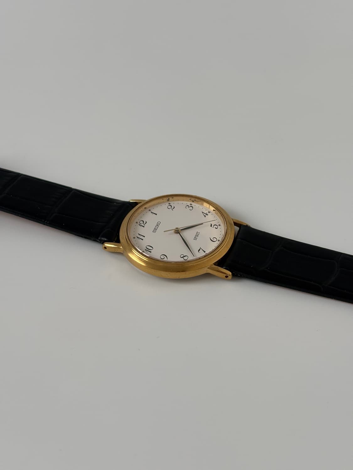 1990s Spirit Arabic Index Gold Quartz 상품이미지6