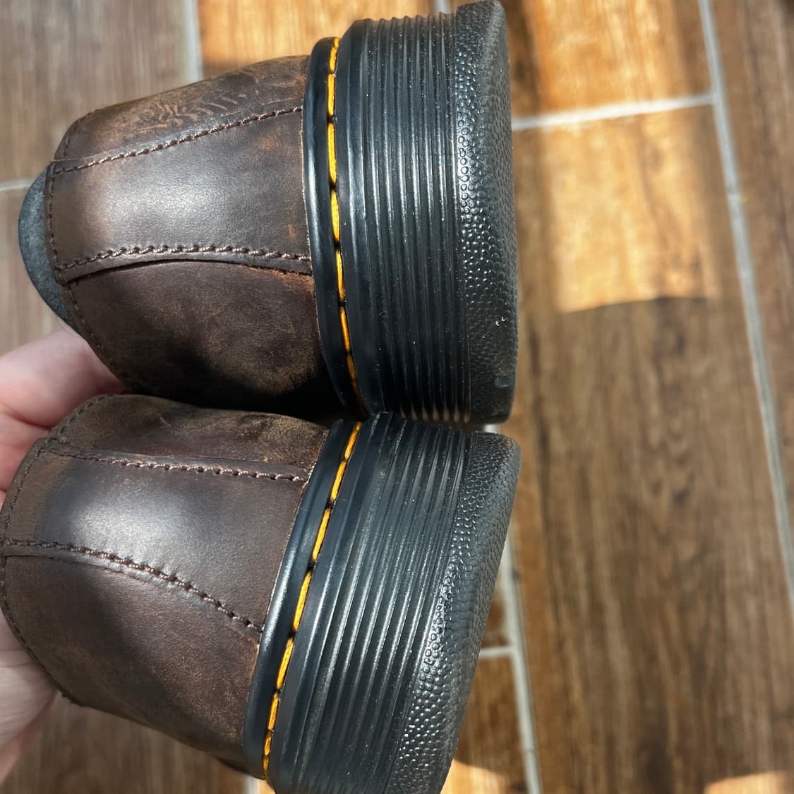 닥터마틴 브루클린 로우 상품이미지3