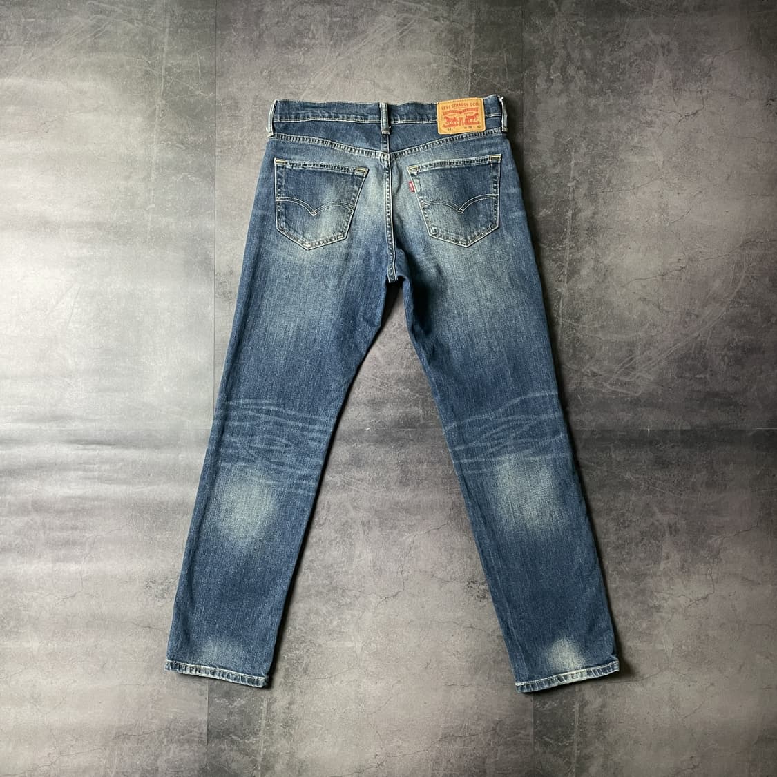 LEVI'S 리바이스541 빈티지 애슬레틱 테이퍼드핏 데님 코튼팬츠 상품이미지5