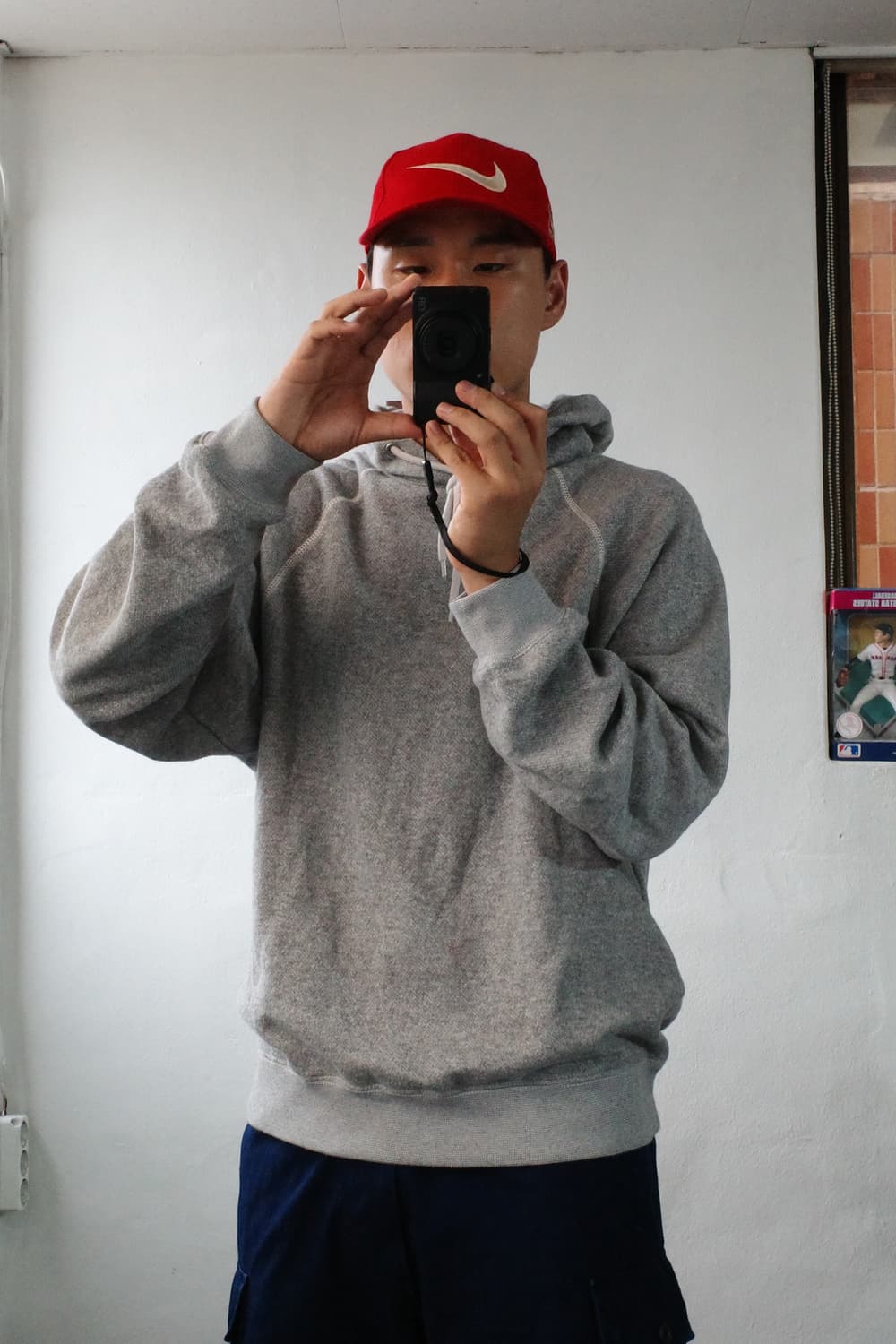 나이키 스우시 캡 상품이미지2