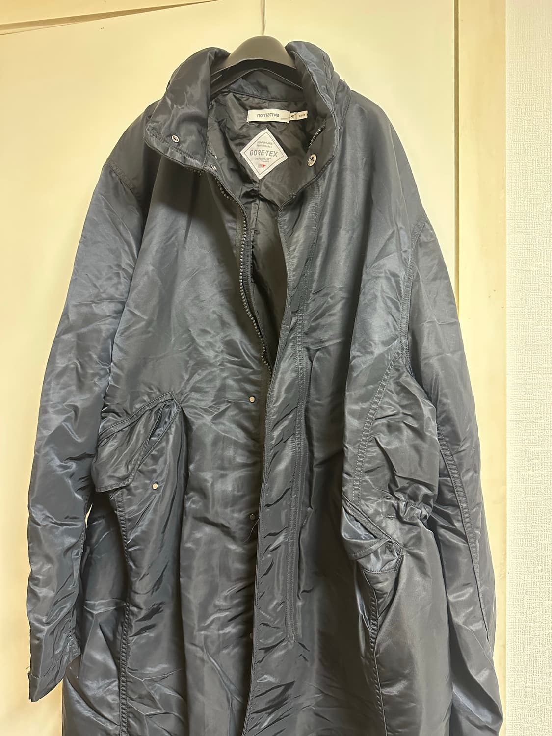 Nonnative 자켓 상품이미지1