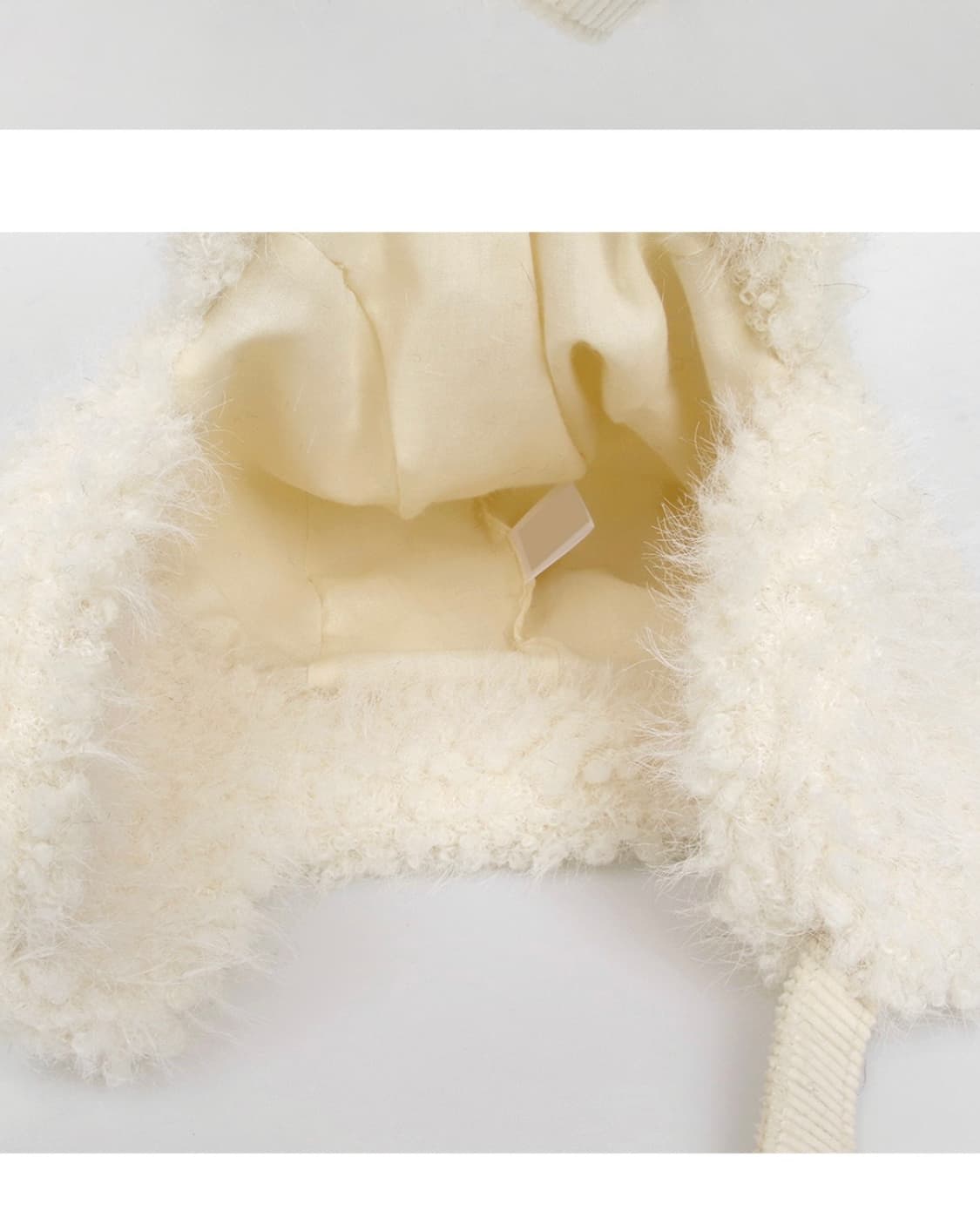 모코블링 귀도리 트루퍼햇 상품이미지5