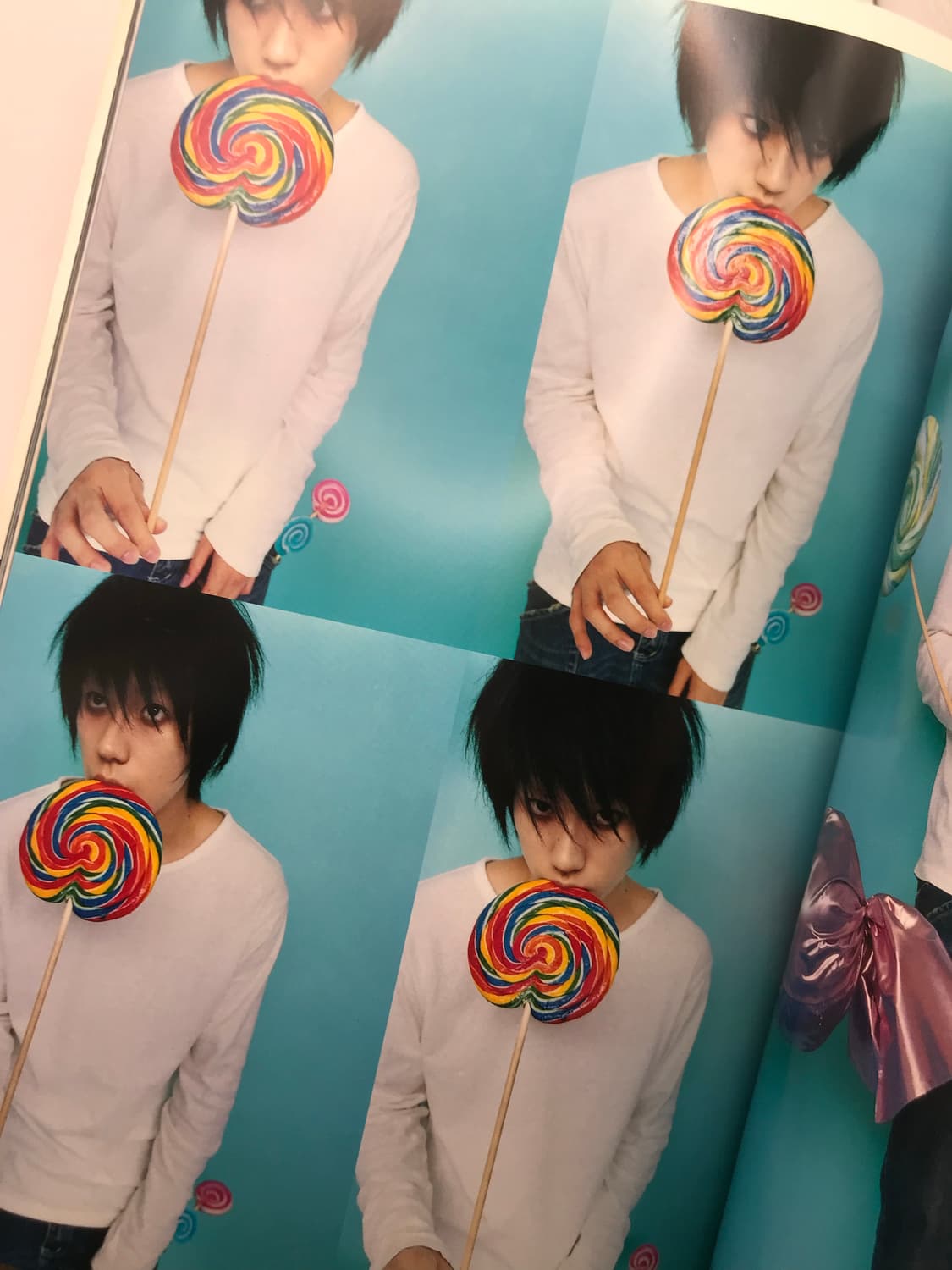 Deathnote L ： Change the world 포토북 상품이미지2