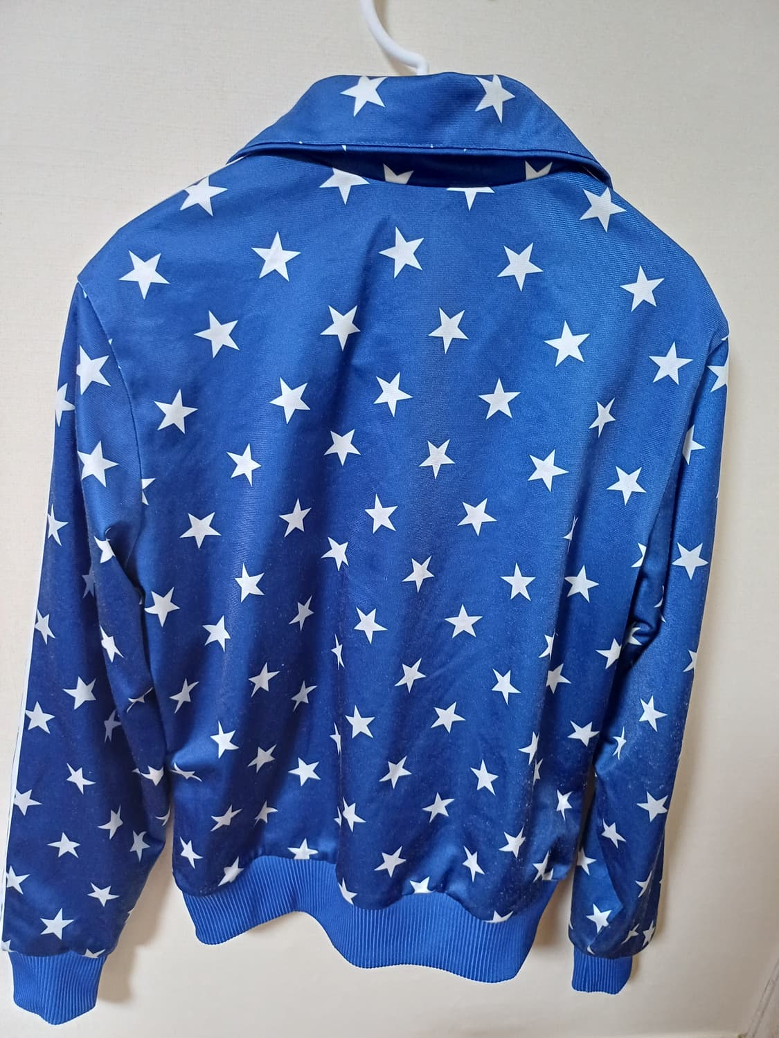 아디다스 별무늬 제레미 스캇 트랙 자켓  상품이미지6