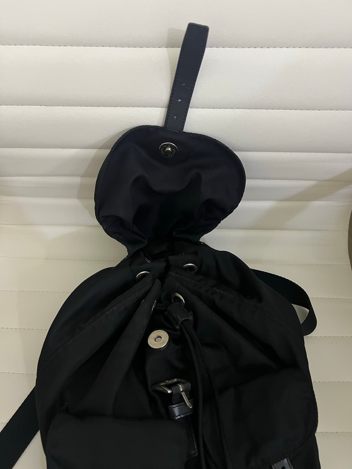 Prada 프라다 나일론 포코노 백팩 정품 상품이미지2