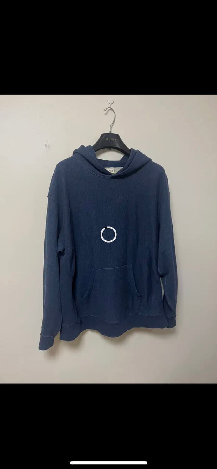 카키스 후드 3사이즈 L 상품이미지3