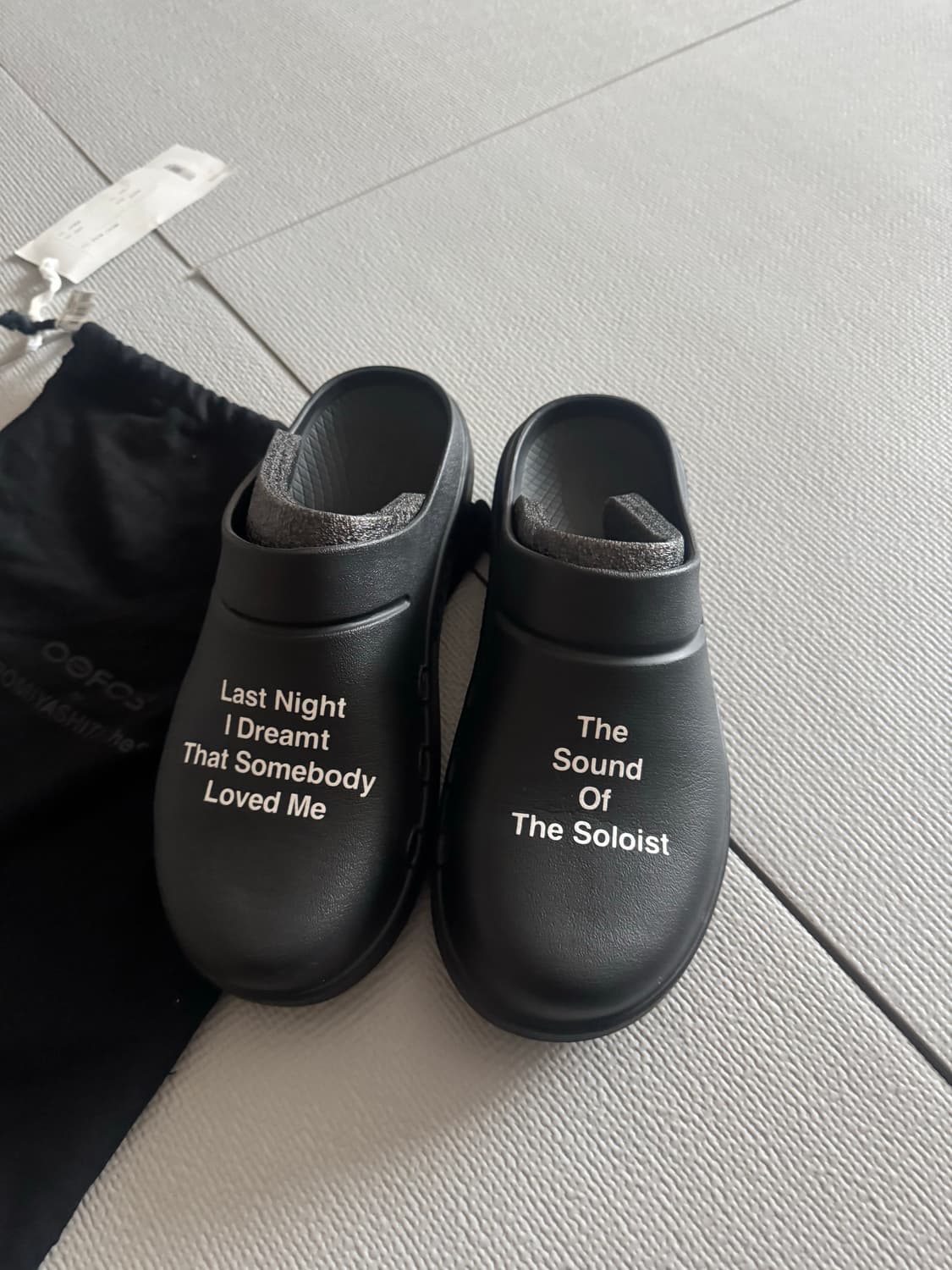 우포스 솔로이스트 클로그 270 상품이미지1