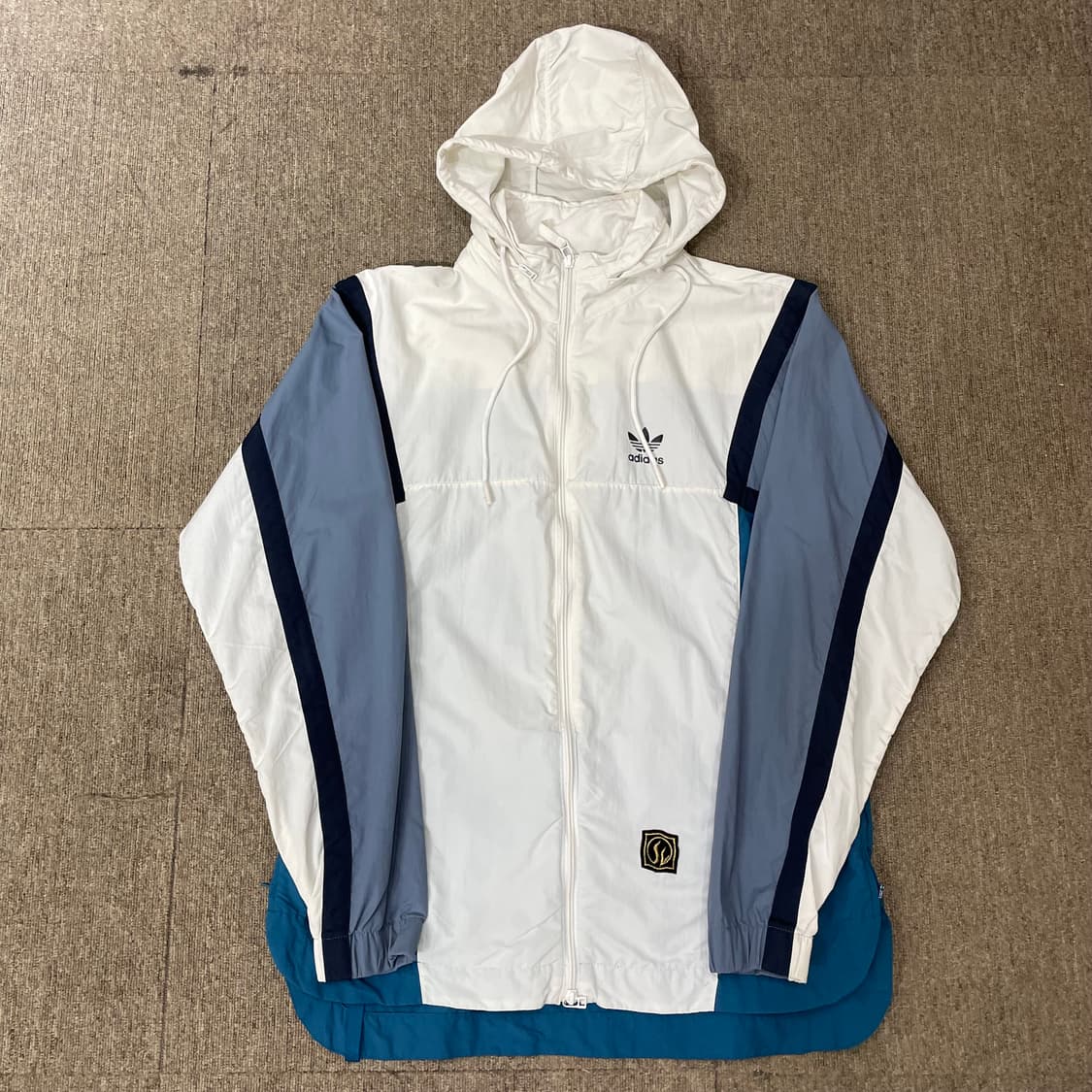 (M) Adidas 아디다스 바람막이 상품이미지2