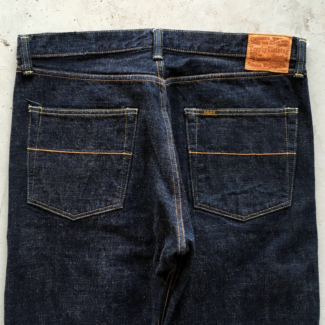 Made In JAPAN  Trohpy Clothing 1605 Selv 상품이미지5