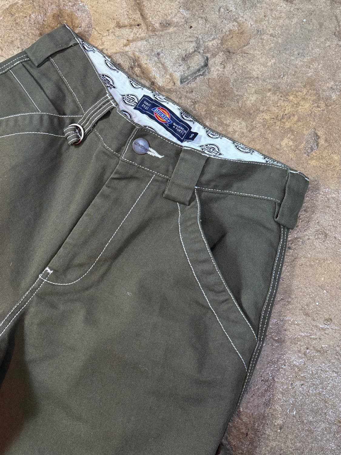 디키즈 카펜터 워크 팬츠 상품이미지5