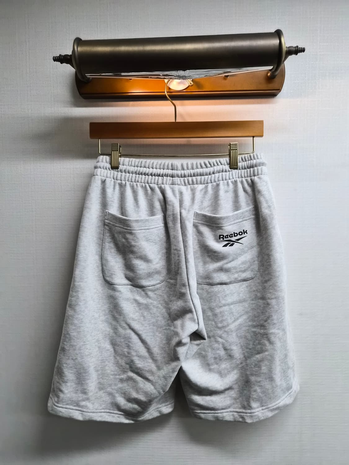 30~32) 리복 스웻 반바지 2장 팝니다 상품이미지3