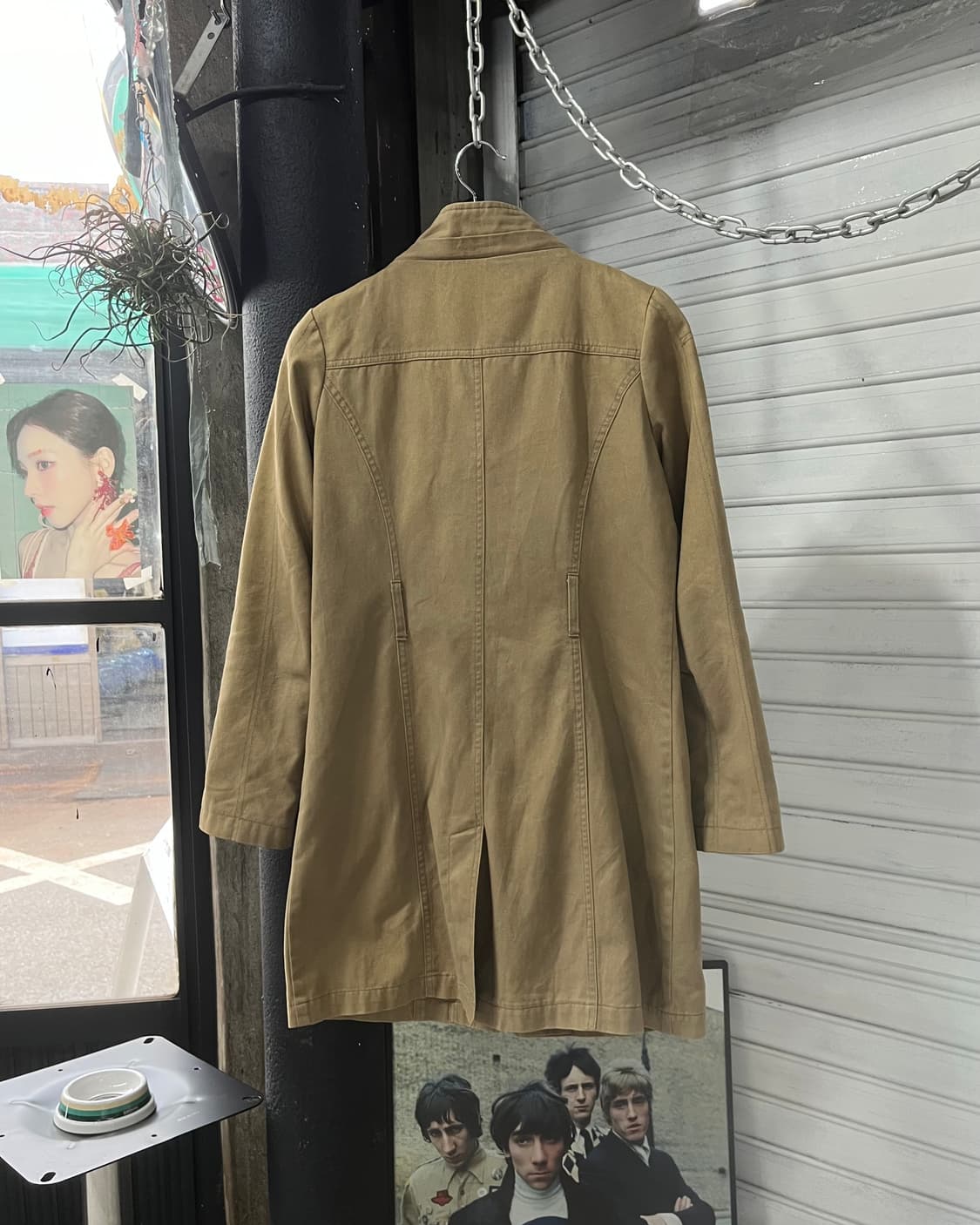 vtg multi zip hunting jacket 상품이미지3