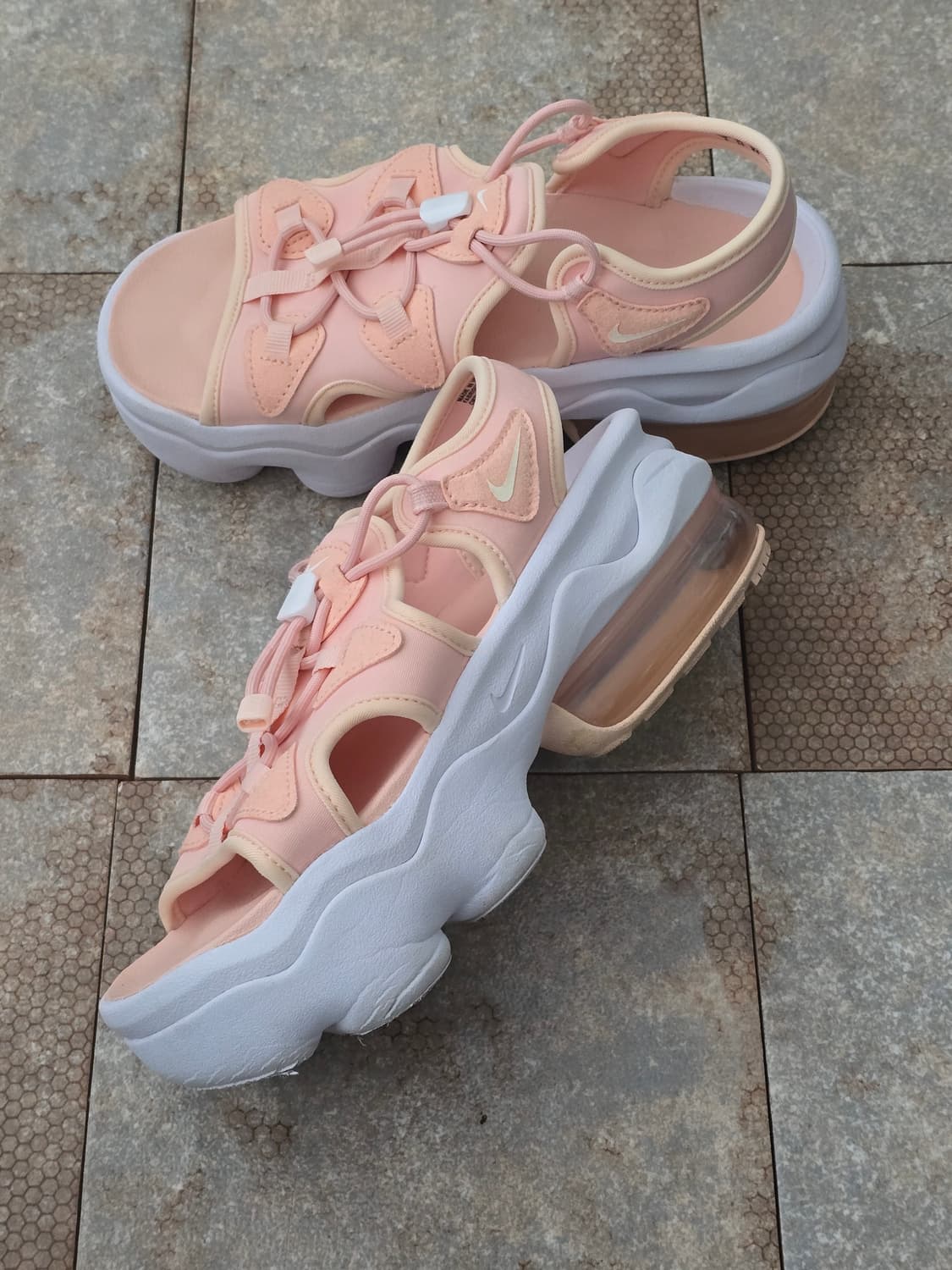 (230)나이키 에어맥스 코코 코랄 샌들  상품이미지3