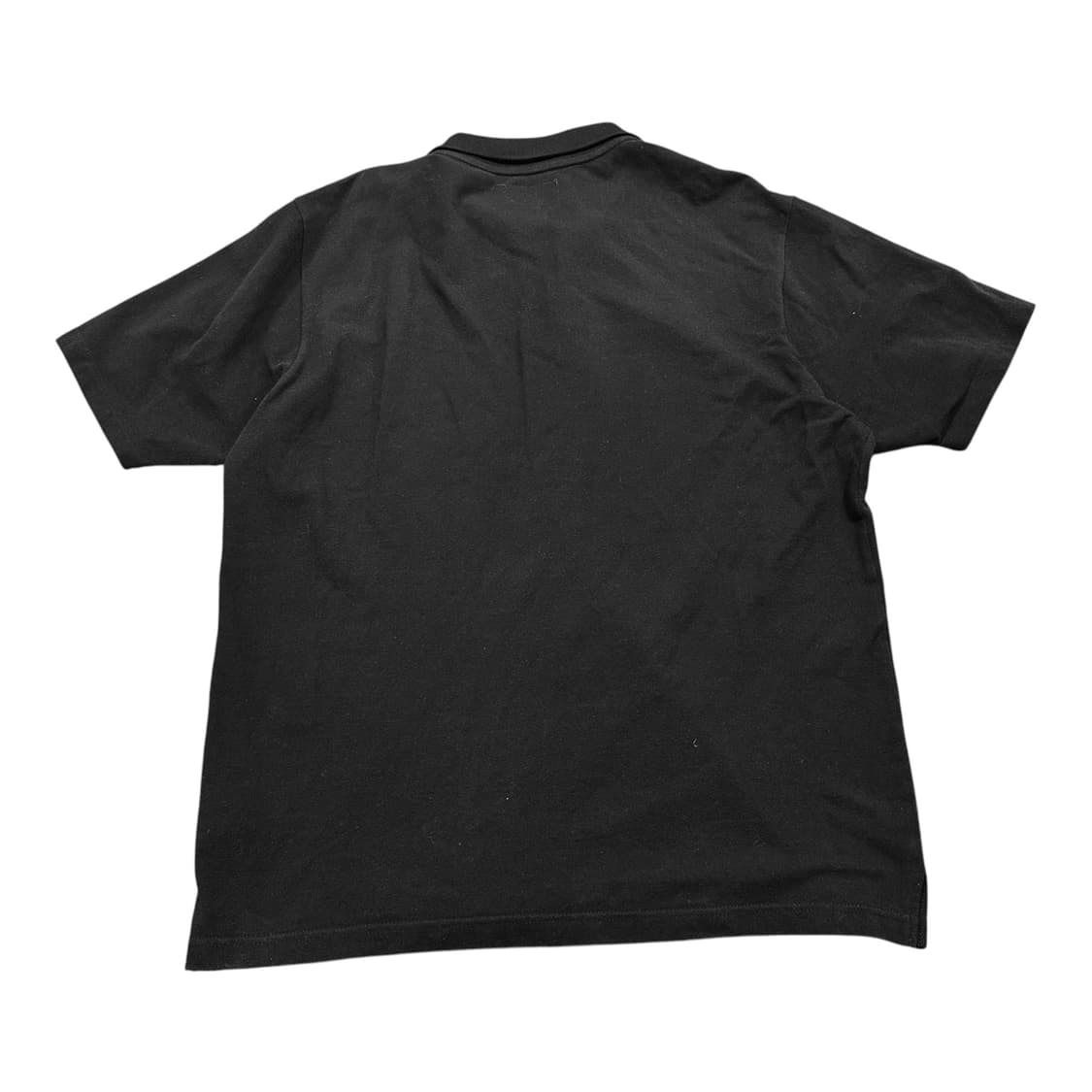 ✨ (바배) 디스이즈네버댓 블랙 카라 반팔티 상품이미지2